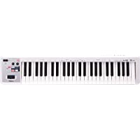 Los mejores  - Roland A-49 Teclado controlador MIDI - Blanco